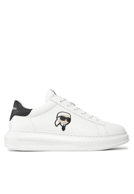KARL LAGERFELD Сникърси KL52530N Бял - Pepit.bg