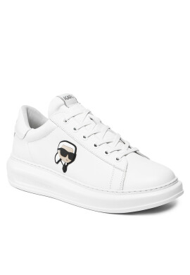 KARL LAGERFELD Сникърси KL52530N Бял - Pepit.bg