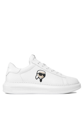 KARL LAGERFELD Сникърси KL52530N Бял - Pepit.bg