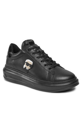 KARL LAGERFELD Сникърси KL52530N Черен - Pepit.bg