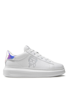 KARL LAGERFELD Сникърси KL52531 Бял - Pepit.bg