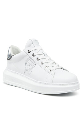 KARL LAGERFELD Сникърси KL52531 Бял - Pepit.bg