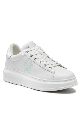 KARL LAGERFELD Сникърси KL52531G Бял - Pepit.bg
