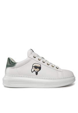 KARL LAGERFELD Сникърси KL52533N Бял - Pepit.bg