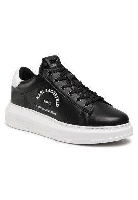 KARL LAGERFELD Сникърси KL52538 Черен - Pepit.bg