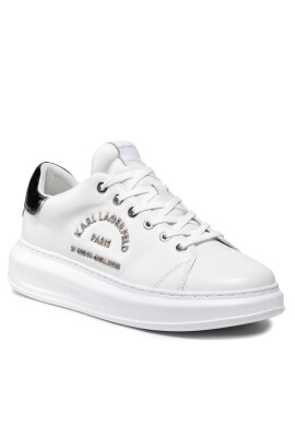 KARL LAGERFELD Сникърси KL52539 Бял - Pepit.bg