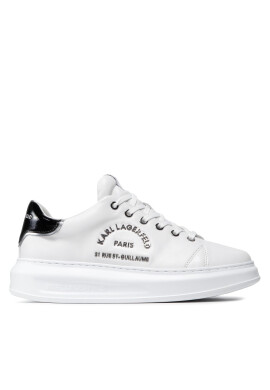 KARL LAGERFELD Сникърси KL52539 Бял - Pepit.bg