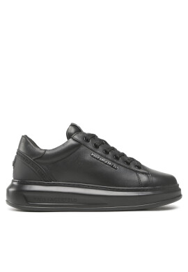 KARL LAGERFELD Сникърси KL52575 Черен - Pepit.bg