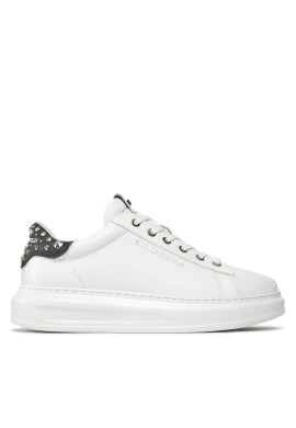 KARL LAGERFELD Сникърси KL52576 Бял - Pepit.bg