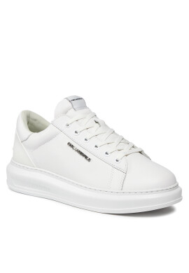 KARL LAGERFELD Сникърси KL52577 Бял - Pepit.bg