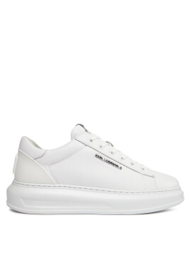 KARL LAGERFELD Сникърси KL52577 Бял - Pepit.bg