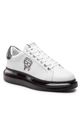 KARL LAGERFELD Сникърси KL52631 Бял - Pepit.bg