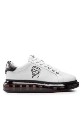 KARL LAGERFELD Сникърси KL52631 Бял - Pepit.bg