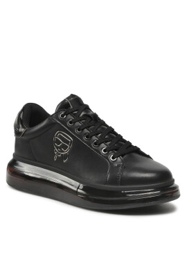 KARL LAGERFELD Сникърси KL52631 Черен - Pepit.bg