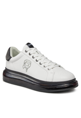 KARL LAGERFELD Сникърси KL52631N Бял - Pepit.bg