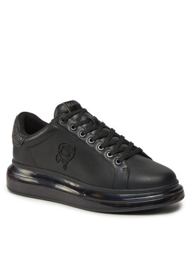 KARL LAGERFELD Сникърси KL52631N Черен - Pepit.bg