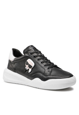 KARL LAGERFELD Сникърси KL52830 Черен - Pepit.bg