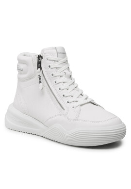 KARL LAGERFELD Сникърси KL52855 Бял - Pepit.bg