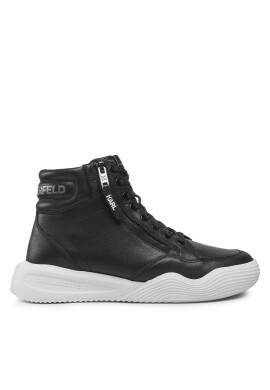 KARL LAGERFELD Сникърси KL52855 Черен - Pepit.bg