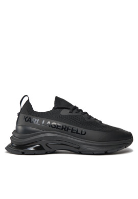 KARL LAGERFELD Сникърси KL53121 Черен - Pepit.bg