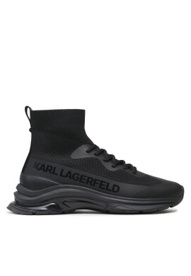 KARL LAGERFELD Сникърси KL53141 Черен - Pepit.bg