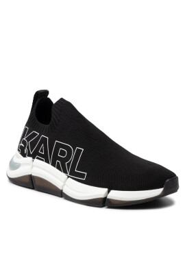 KARL LAGERFELD Сникърси KL53210 Черен - Pepit.bg