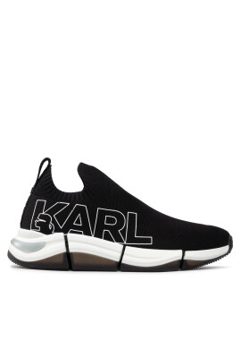 KARL LAGERFELD Сникърси KL53210 Черен - Pepit.bg