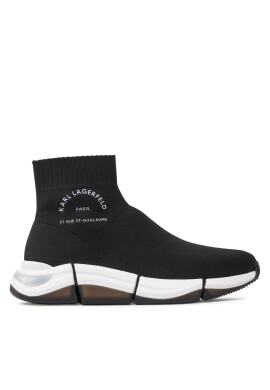 KARL LAGERFELD Сникърси KL53240 Черен - Pepit.bg