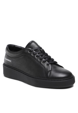 KARL LAGERFELD Сникърси KL53320 Черен - Pepit.bg