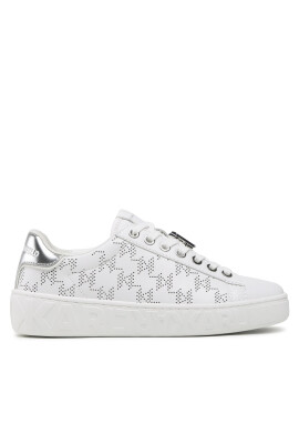 KARL LAGERFELD Сникърси KL61013 Бял - Pepit.bg