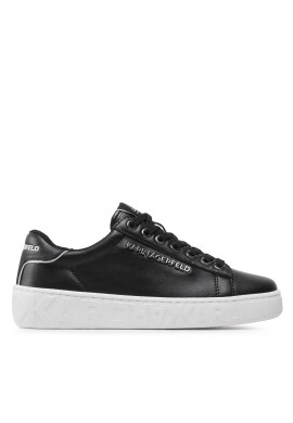 KARL LAGERFELD Сникърси KL61018A Черен - Pepit.bg