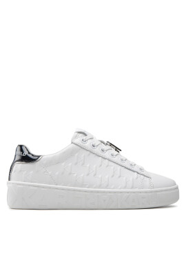 KARL LAGERFELD Сникърси KL61019 Бял - Pepit.bg