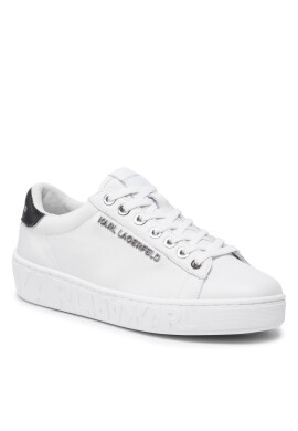 KARL LAGERFELD Сникърси KL61020 Бял - Pepit.bg