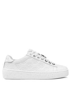 KARL LAGERFELD Сникърси KL61023F Бял - Pepit.bg
