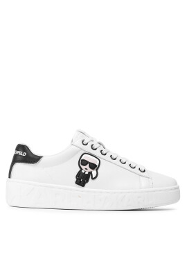 KARL LAGERFELD Сникърси KL61030A Бял - Pepit.bg