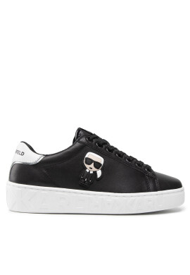 KARL LAGERFELD Сникърси KL61030A Черен - Pepit.bg