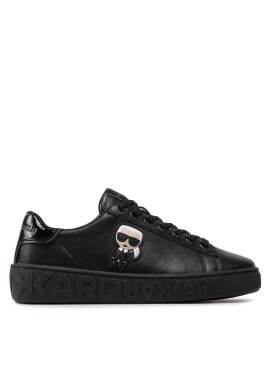 KARL LAGERFELD Сникърси KL61030A Черен - Pepit.bg