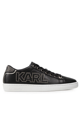 KARL LAGERFELD Сникърси KL61221 Черен - Pepit.bg