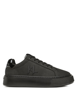 KARL LAGERFELD Сникърси KL62217 Черен - Pepit.bg