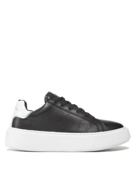 KARL LAGERFELD Сникърси KL62222 Черен - Pepit.bg