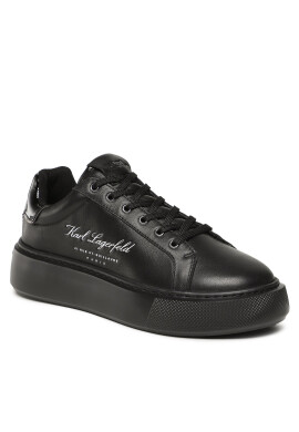 KARL LAGERFELD Сникърси KL62223F Черен - Pepit.bg