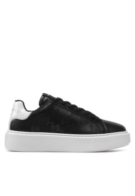 KARL LAGERFELD Сникърси KL62224 Черен - Pepit.bg