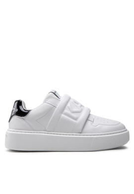 KARL LAGERFELD Сникърси KL62237 Бял - Pepit.bg