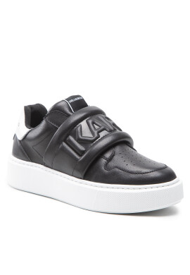 KARL LAGERFELD Сникърси KL62237 Черен - Pepit.bg
