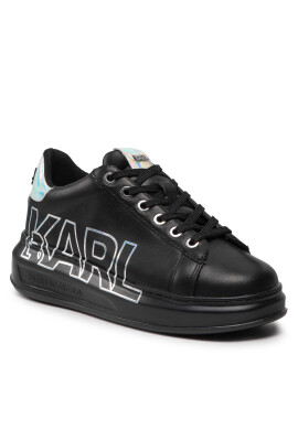 KARL LAGERFELD Сникърси KL62511I Черен - Pepit.bg