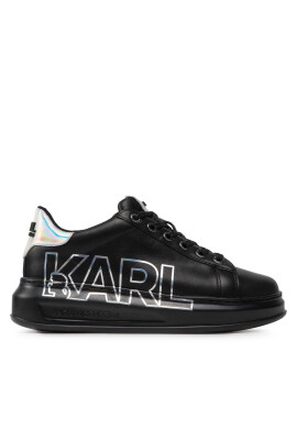 KARL LAGERFELD Сникърси KL62511I Черен - Pepit.bg