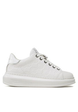 KARL LAGERFELD Сникърси KL62523F Бял - Pepit.bg