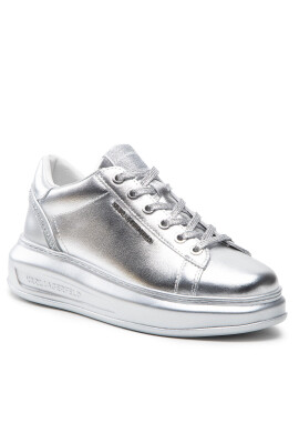 KARL LAGERFELD Сникърси KL62525A Сребрист - Pepit.bg