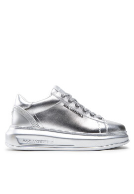 KARL LAGERFELD Сникърси KL62525A Сребрист - Pepit.bg