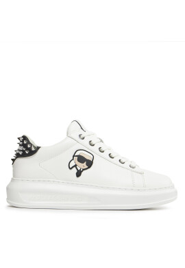 KARL LAGERFELD Сникърси KL62529N Бял - Pepit.bg